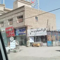 فروش 4دانگ ملک مشاع با دو دهنه مغازه در آشخانه|فروش زمین و ملک کلنگی|آشخانه, |دیوار