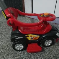 ماشین کودک موزیکال