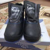 کفش کار دستکش کار