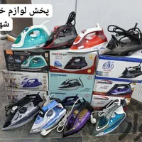 اتو بخار ساندرلند اتوبخار نچسب با ۲ سال ضمانت|اتو و لوازم اتو|مشهد, طلاب|دیوار