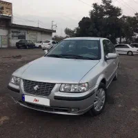 سمن مدل ۸۶ دوگانه فابریک