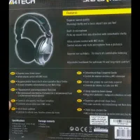 Headset A4Tech|قطعات و لوازم جانبی رایانه|مشهد, کوشش|دیوار