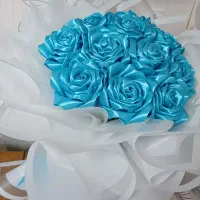 دسته گل و باکس گل|گل مصنوعی|شوشتر, |دیوار