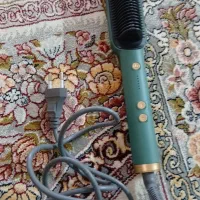 شانه حرارتی مو صاف کن