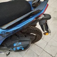 کلیک ۱۵۰ ۹۹|موتورسیکلت|قم, مجیدیه|دیوار