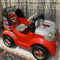 ماشین شارژی کودک