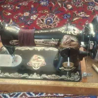 چرخ خیاطی قدیمی STANDARD