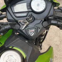 آپاچی ۱۶۰ مدل ۹۱|موتورسیکلت|نیشابور, بلوار گلها|دیوار