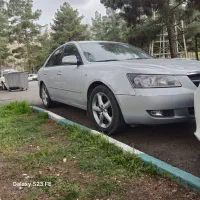 سوناتا 2007 بدون رنگ کارکرد واقعی ۱۶۳
