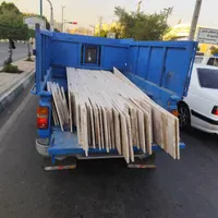 وانت بار اتوبار نیسان بار باربری وانت تلفنی کارگر|خدمات حمل و نقل|بندرعباس, |دیوار