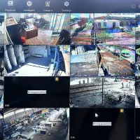 نصاب دوربین مدار بسته هستم