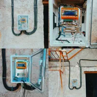 برقکار/برقکار صنعتی/تابلو برق/هوشمند سازی/قاسمی|خدمات پیشه و مهارت|رفسنجان, |دیوار