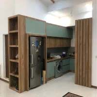 ساخت کابینت ورق ام|مصالح و تجهیزات ساختمان|رشت, سلیمانداراب|دیوار