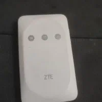 مودم جیبی 4g قابل حمل ZTE mf935