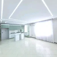۶۸متر+‌سالن پرده خور+مناسب سکونت+سندتک برگ