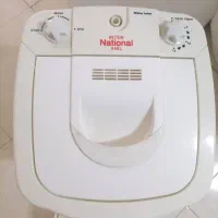 ماشین لباسشویی کودک مارک  INTERNATIONAL   مدل ۳۷۰۰|ماشین لباسشویی و خشک‌کن لباس|بندرعباس, |دیوار