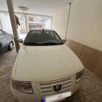 سمند سورن مدل ۸۸