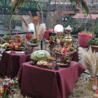 دیزاین دکور یلدا