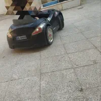 ماشین شارژی