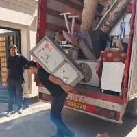 اتوبار ،باربری،کارگر،وانت،شهرستان بار'بسته بندی'