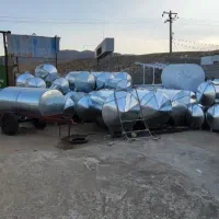 عمده فروشی منبع، تانکر، مخزن آب وسمخت|مصالح و تجهیزات ساختمان|شیراز, محمدیه|دیوار