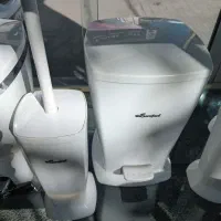 سطل و برس مدل النا|لوازم سرویس بهداشتی|شیراز, درکی|دیوار