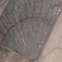 مقداری نرده حفاظ اماده رنگ شده فقط کیلویی|مصالح و تجهیزات ساختمان|تهران, بریانک|دیوار