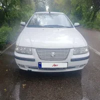 سمند ال ایکس