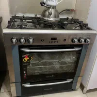 اجاق گاز فردار ایتالیایی( در حد نو )