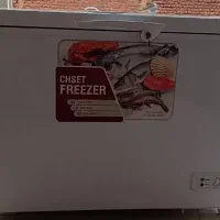 یخچال صندوقی لوکس ویژن