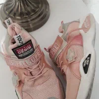 کتانی دخترانه