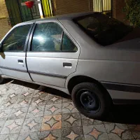پژو 405glx مدل 91