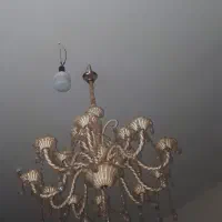 لوستر نو استفاده نشده