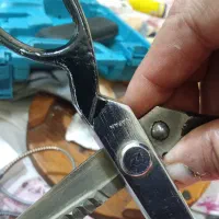 قیچی دالبرزنی ژاپن اصل|ابزارآلات|تهران, افسریه شمالی|دیوار