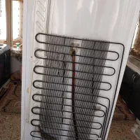 یخچال فریزر کاریز کاملا سالم در حد نو|یخچال و فریزر|نهاوند, |دیوار