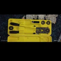 خریداردستگاه پرس لوله هستم