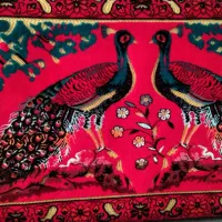 مختع یاپشتی سنتی کاملانو|پشتی|خمینیشهر, |دیوار