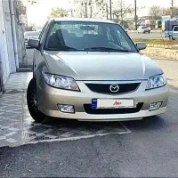 فروش مزدا ۳۲۳ تیپ ۵ مدل ۸۵