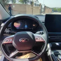 خودرو kmc x5 کی ام سی 1404