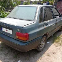 پراید کره ای مدل ۷۷