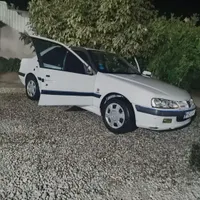 پژو پارس