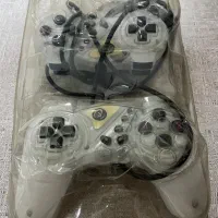 دسته بازی USB خور برای کامپوتر و لب تاب و ....|کنسول، بازی ویدئویی و آنلاین|اسلامشهر, مظفریه|دیوار