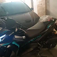 nvx مدل 1401 آیروکس|موتورسیکلت|تهران, حکیمیه|دیوار