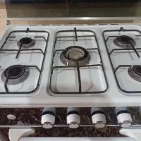 گاز 5شعله طرح فردر حد نو