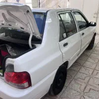 پراید ۱۳۲مدل ۹۷