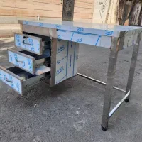 سینک ، آبچکان ، میز کار صنعتی|فروشگاه و مغازه|خرم‌آباد, |دیوار