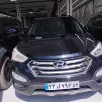 هیوندای سانتافه ix 45 2400cc، مدل ۲۰۱۵ بصورت اقساط|خودرو سواری و وانت|یزد, |دیوار