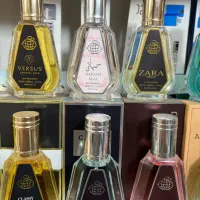 ادکلن های اماراتی فرگرانس ۵۰ میل|آرایشی، بهداشتی، درمانی|رشت, معلم|دیوار