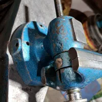 گیره رومیزی مینیاتوری دوفک|ابزارآلات|اشنویه, |دیوار