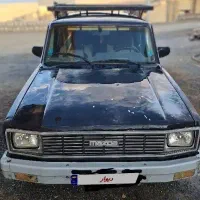 وانت مزدا دوکابین|خودرو سواری و وانت|شیدا, |دیوار